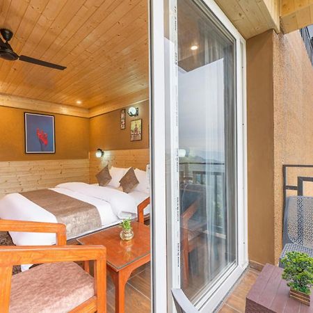 The Countryside Retreat I Vacations I Conference I Mice I Family Events I Open Air Terrace I Sky Bonfire I Kufri By Exotic Stays Shimla Eksteriør bilde