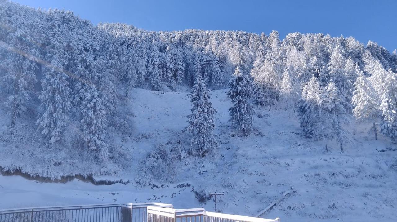 The Countryside Retreat I Vacations I Conference I Mice I Family Events I Open Air Terrace I Sky Bonfire I Kufri By Exotic Stays Shimla Eksteriør bilde
