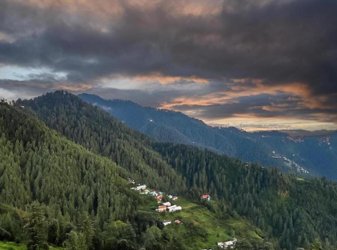 The Countryside Retreat I Vacations I Conference I Mice I Family Events I Open Air Terrace I Sky Bonfire I Kufri By Exotic Stays Shimla Eksteriør bilde